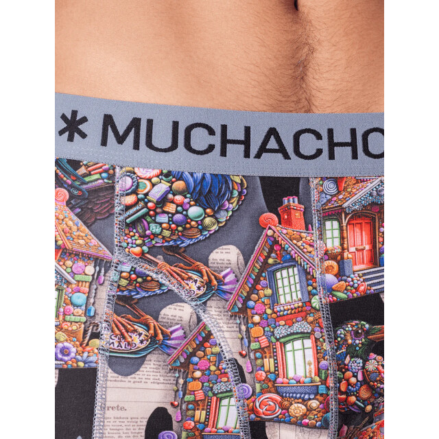 Muchachomalo Heren 2-pack boxershorts redridinghood hansel REDRIDINGHOODHANSEL1010-04 large
