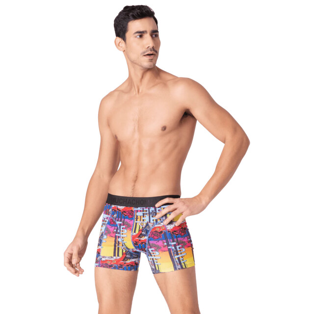 Muchachomalo Heren 2-pack boxershorts redridinghood hansel REDRIDINGHOODHANSEL1010-04 large