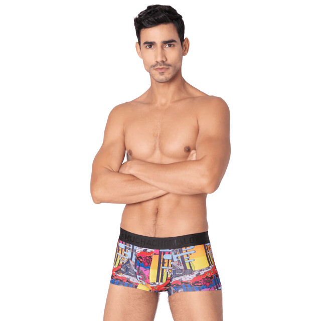 Muchachomalo Heren 2-pack trunks redridinghood hansel REREDRIDINGHOODHANSEL3025-04 large