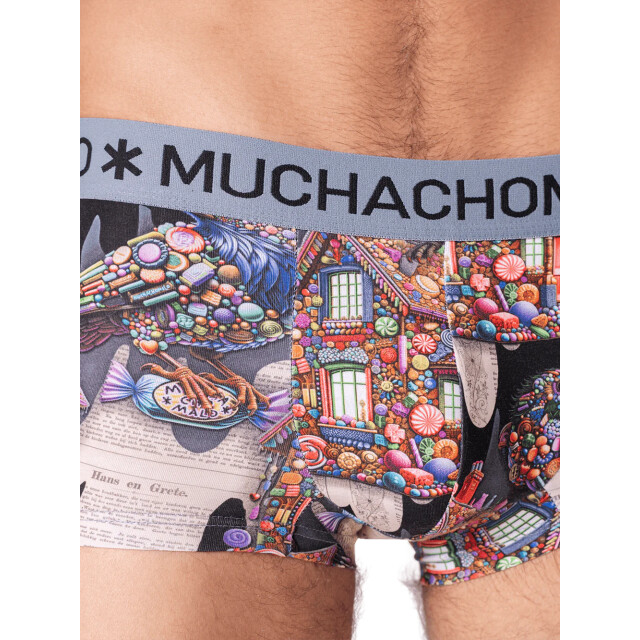 Muchachomalo Heren 2-pack trunks redridinghood hansel REREDRIDINGHOODHANSEL3025-04 large