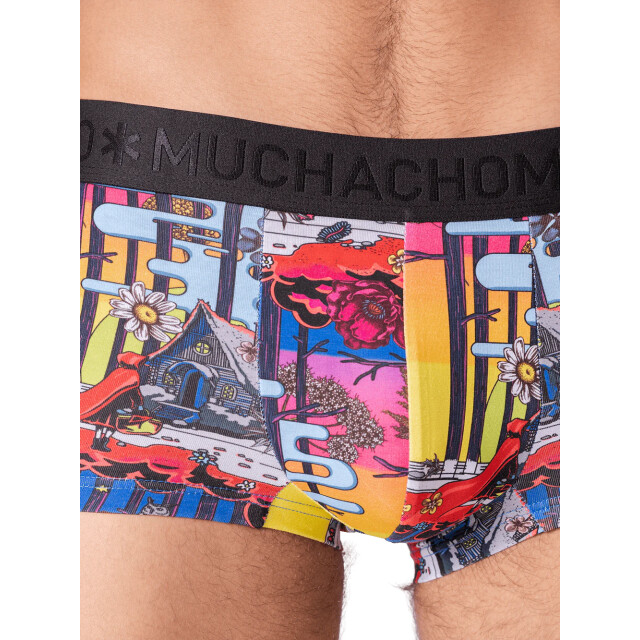Muchachomalo Heren 2-pack trunks redridinghood hansel REREDRIDINGHOODHANSEL3025-04 large