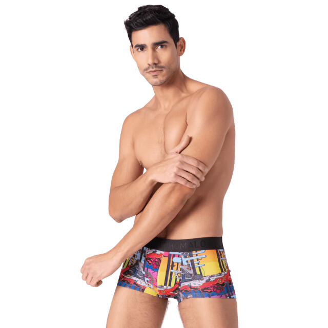 Muchachomalo Heren 2-pack trunks redridinghood hansel REREDRIDINGHOODHANSEL3025-04 large