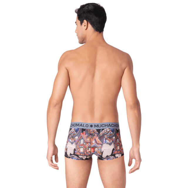 Muchachomalo Heren 2-pack trunks redridinghood hansel REREDRIDINGHOODHANSEL3025-04 large