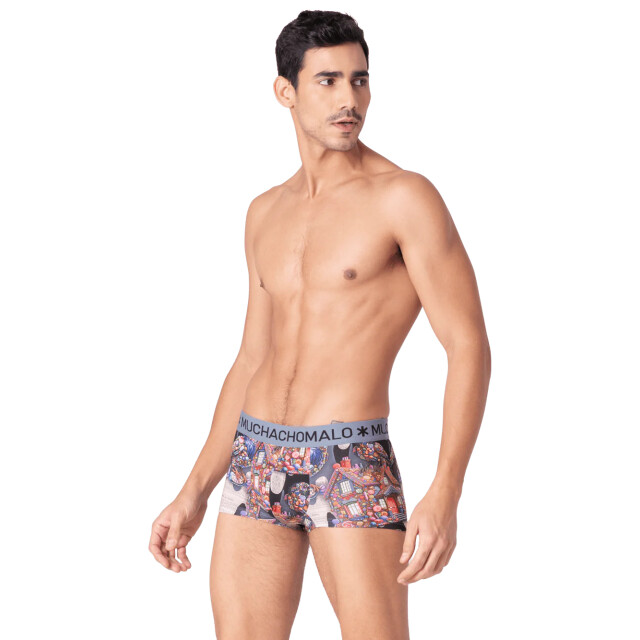 Muchachomalo Heren 2-pack trunks redridinghood hansel REREDRIDINGHOODHANSEL3025-04 large