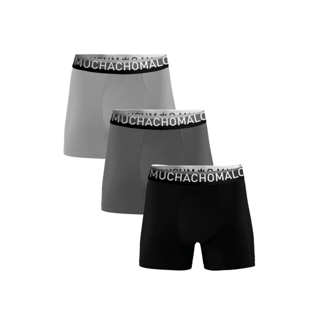 Muchachomalo Heren 3-pack boxershorts COTTON1132-71 large