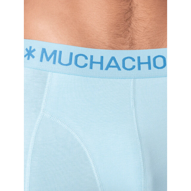 Muchachomalo Heren 3-pack boxershorts SOLID1010-681 large