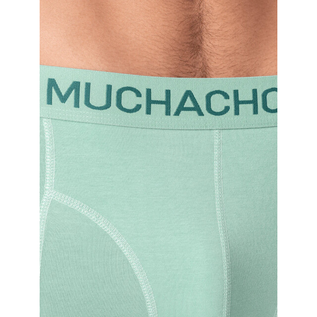 Muchachomalo Heren 2-pack boxershorts SOLID1010-678 large