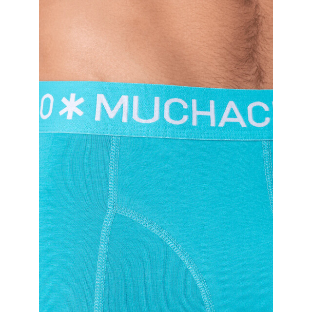 Muchachomalo Heren 2-pack boxershorts SOLID1010-679 large
