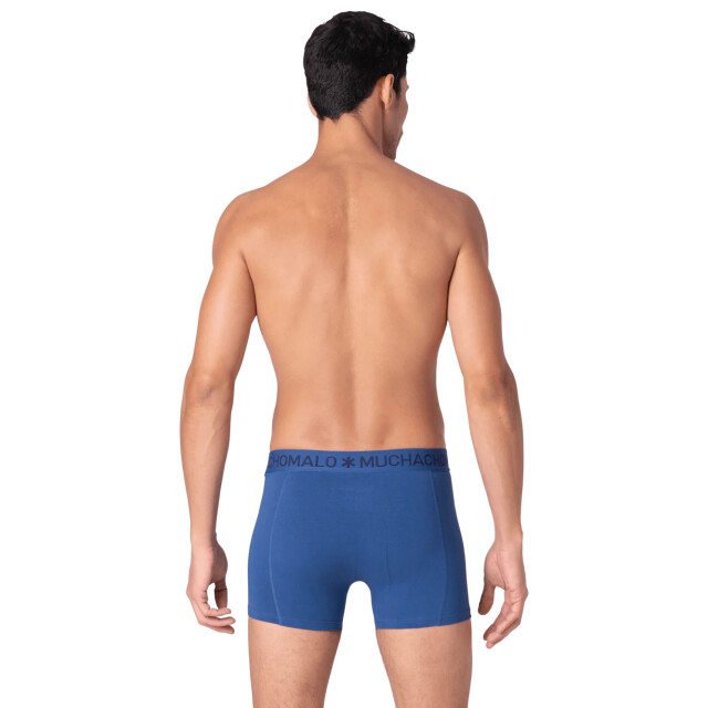 Muchachomalo Heren 3-pack boxershorts SOLID1010-681 large
