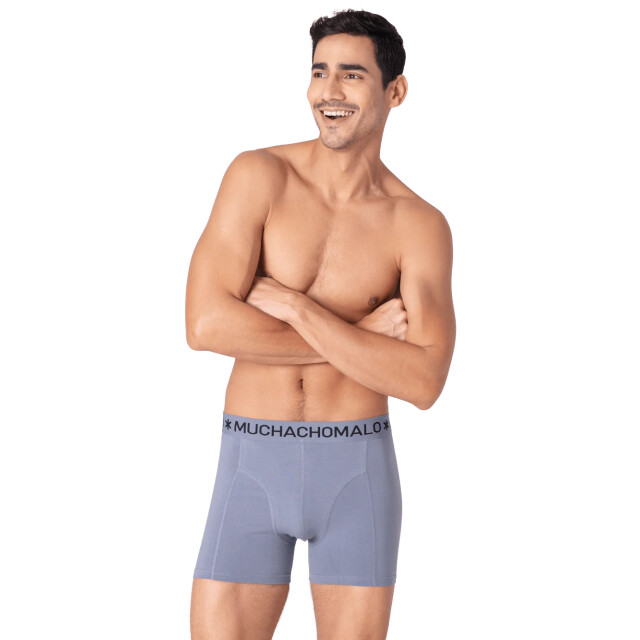 Muchachomalo Heren 3-pack boxershorts redridinghood hansel REDRIDINGHOODHANSEL1010-07 large