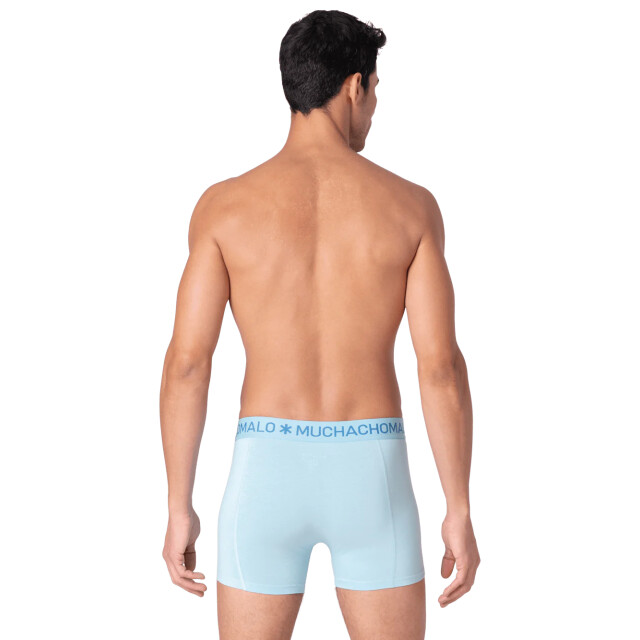 Muchachomalo Heren 3-pack boxershorts SOLID1010-681 large