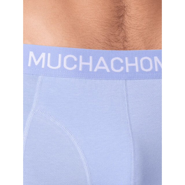 Muchachomalo Heren 3-pack boxershorts SOLID1010-680 large