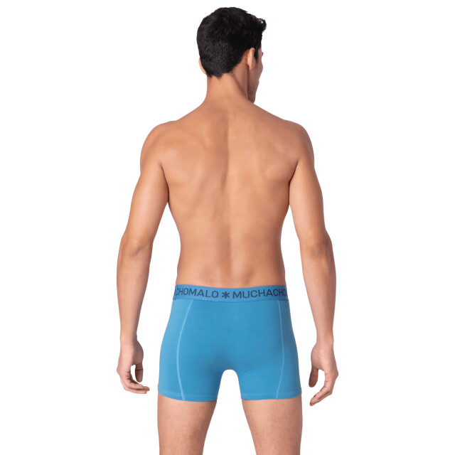 Muchachomalo Heren 3-pack boxershorts SOLID1010-681 large