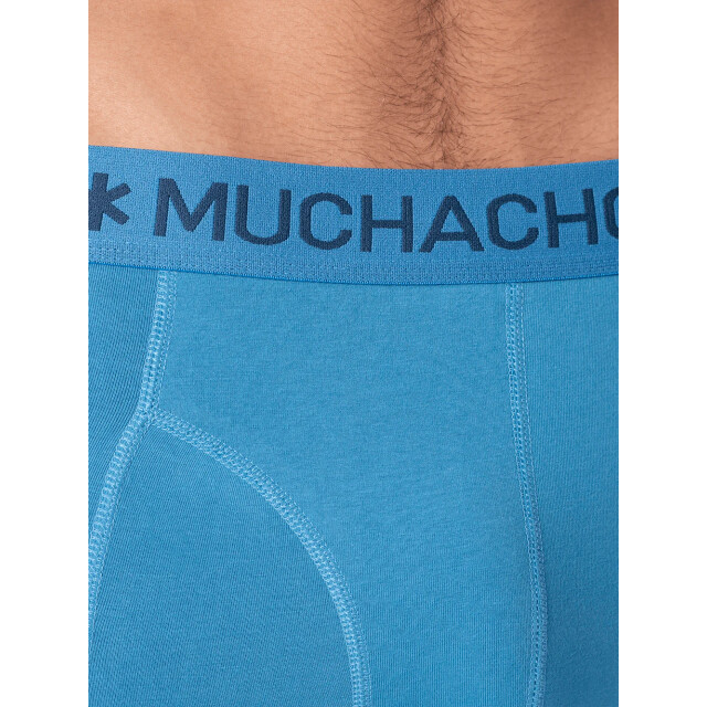 Muchachomalo Heren 3-pack boxershorts SOLID1010-681 large