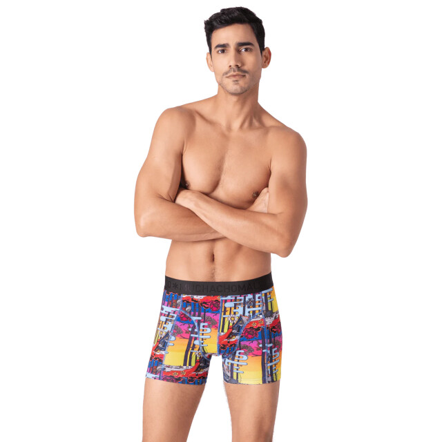 Muchachomalo Heren 2-pack boxershorts redridinghood hansel REDRIDINGHOODHANSEL1010-04 large