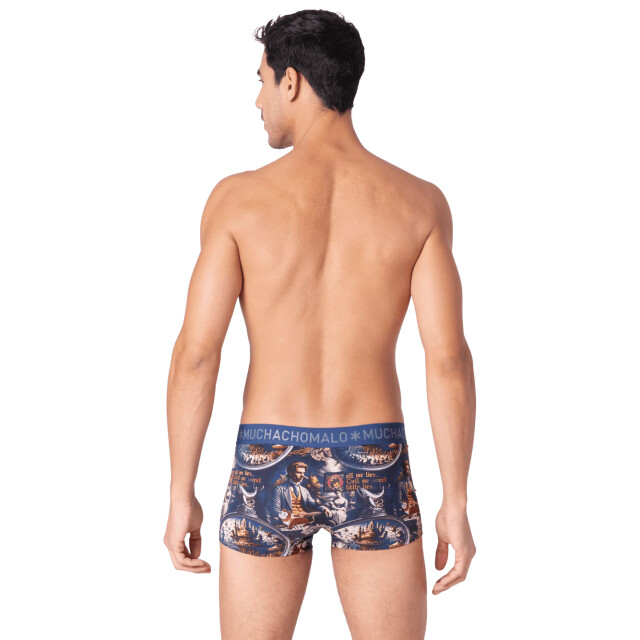 Muchachomalo Heren 2-pack trunks pinocchio peter PINOCCHIOPETER3025-04 large