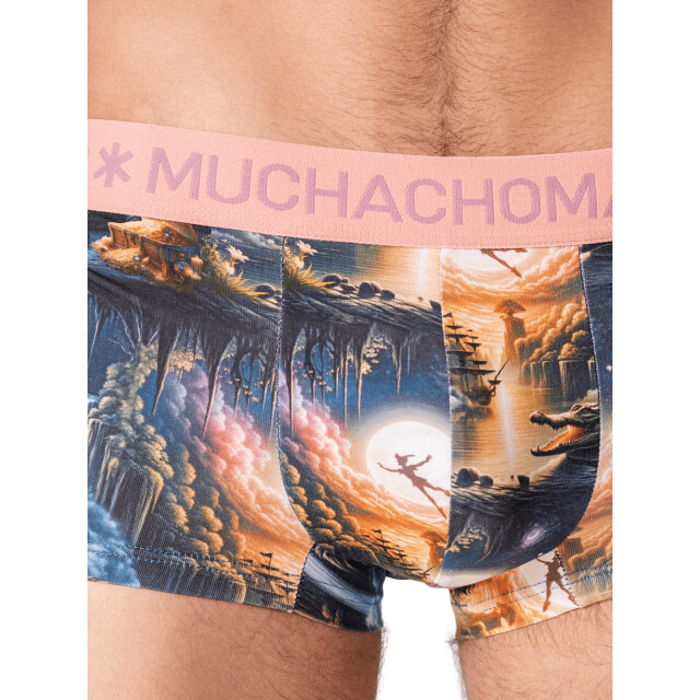 Muchachomalo Heren 2-pack trunks pinocchio peter PINOCCHIOPETER3025-04 large