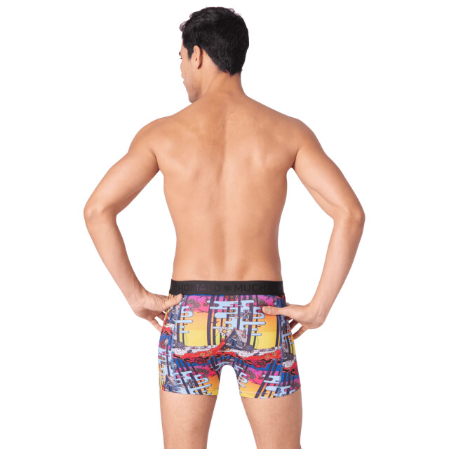 Muchachomalo Heren 2-pack boxershorts redridinghood hansel REDRIDINGHOODHANSEL1010-04 large