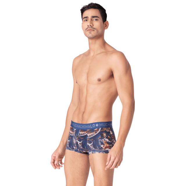 Muchachomalo Heren 2-pack trunks pinocchio peter PINOCCHIOPETER3025-04 large
