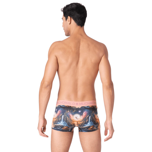 Muchachomalo Heren 2-pack trunks pinocchio peter PINOCCHIOPETER3025-04 large