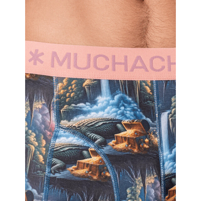 Muchachomalo Heren 3-pack boxershorts pinocchio peter PINOCCHIOPETER1010-07 large