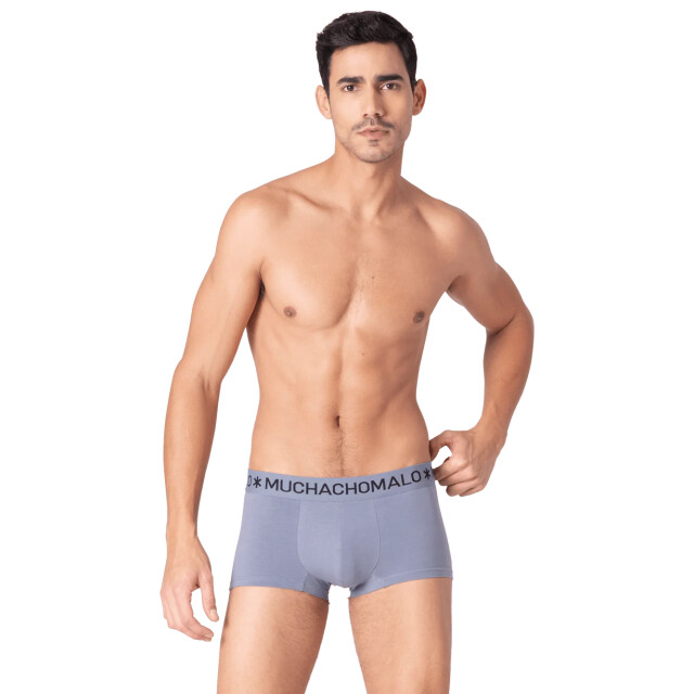 Muchachomalo Heren 3-pack trunks redridinghood hansel REDRIDINGHOODHANSEL3025-07 large