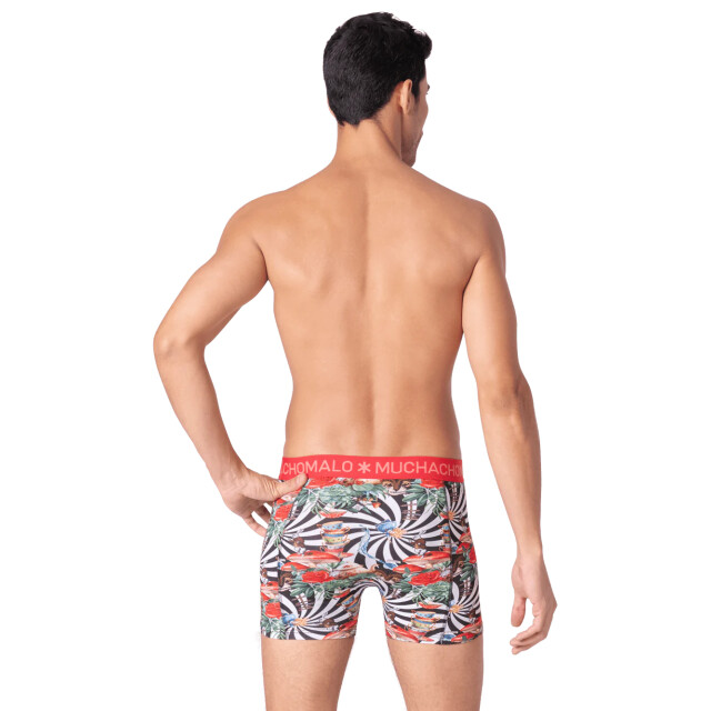 Muchachomalo Heren 3-pack boxershorts jackbean alicewonder JACKBEANALICEWONDER1010-07 large