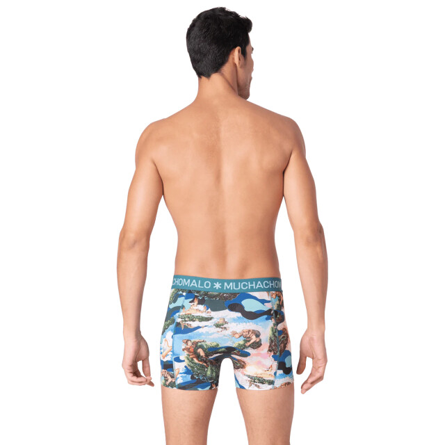 Muchachomalo Heren 3-pack boxershorts jackbean alicewonder JACKBEANALICEWONDER1010-07 large