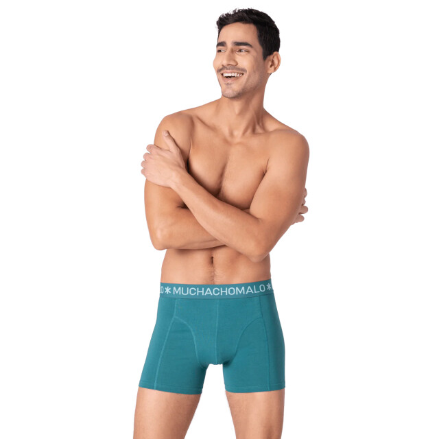 Muchachomalo Heren 3-pack boxershorts jackbean alicewonder JACKBEANALICEWONDER1010-07 large