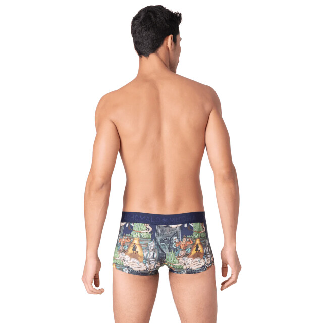 Muchachomalo Heren 2-pack trunks pussboots wizardoz PUSSBOOTSWIZARDOZ3025-04 large