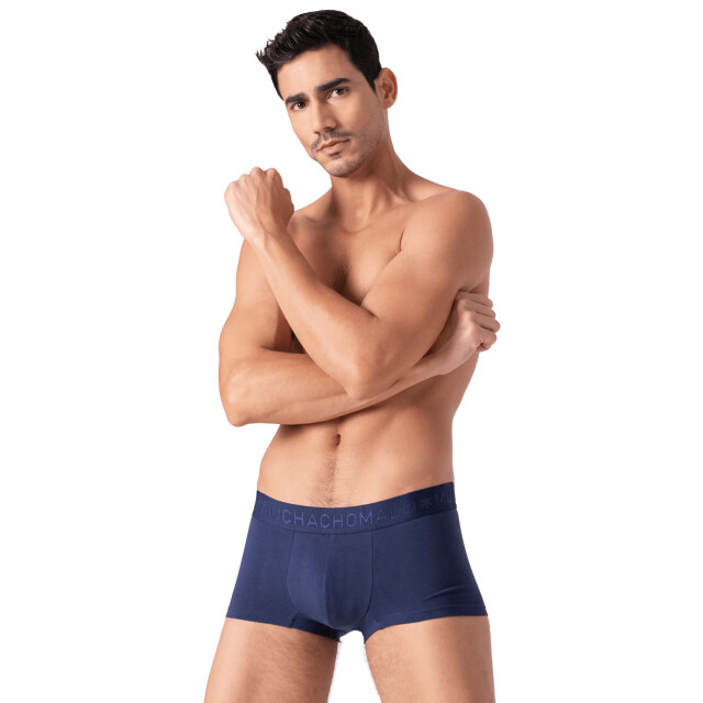 Muchachomalo Heren 3-pack trunks pussboots wizardoz PUSSBOOTSWIZARDOZ3025-07 large