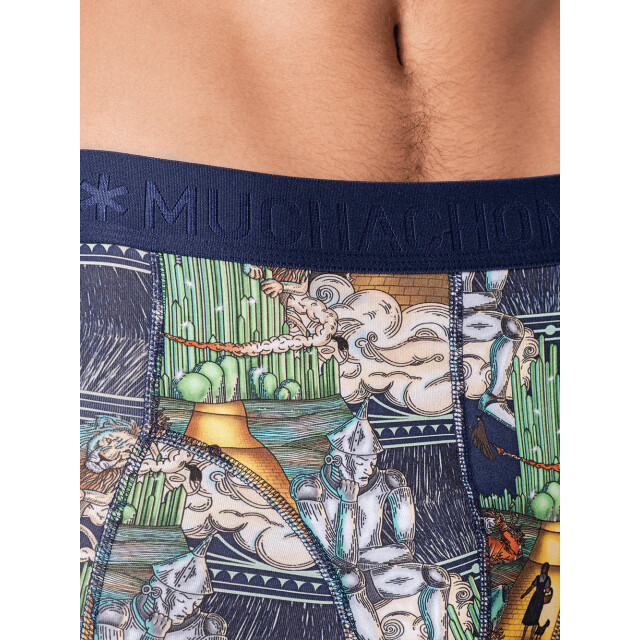 Muchachomalo Heren 1-pack long john pussboots wizardoz PUSSBOOTSWIZARDOZ1031-01 large