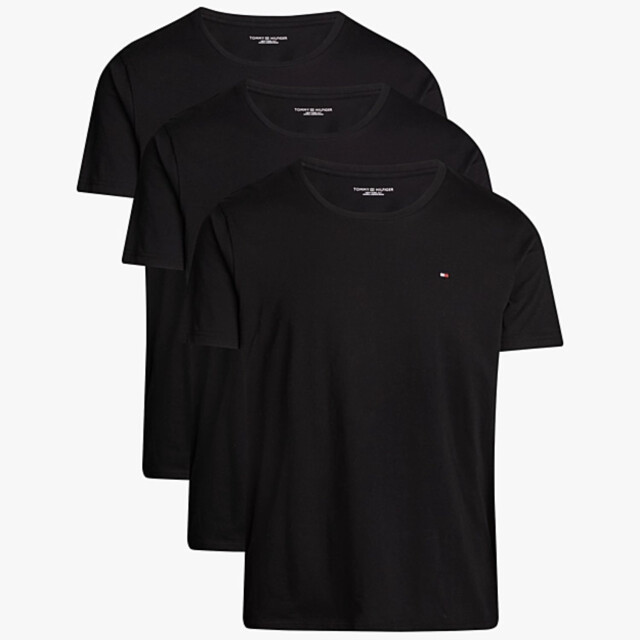 Tommy Hilfiger Casual t-shirt heren UM0UM03379 large