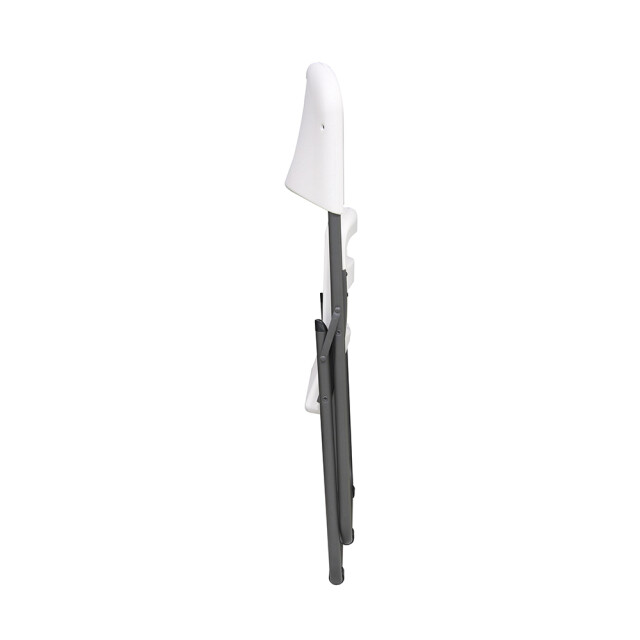 Lifetime ® 4 stuks stevige klapstoelen van kunststof max 125 kg - 3181607 large