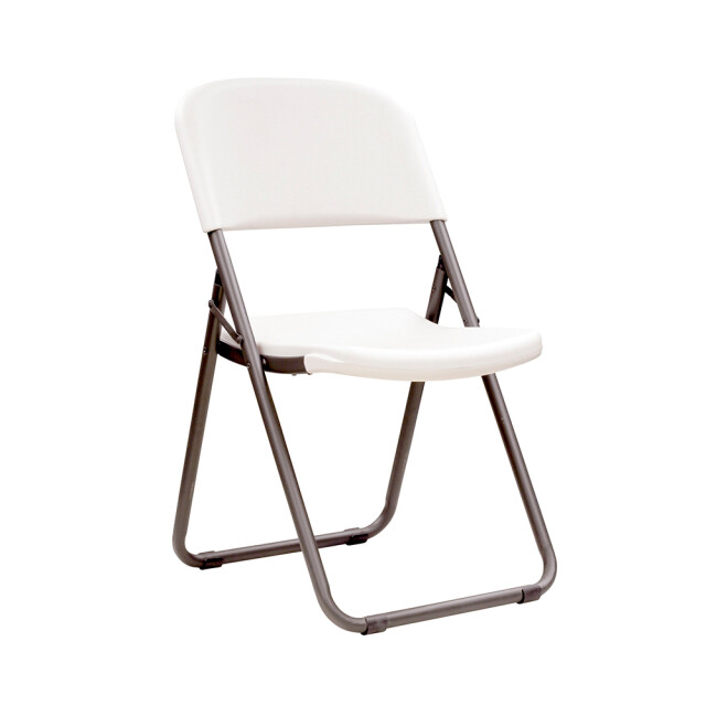 Lifetime ® 4 stuks stevige klapstoelen van kunststof max 125 kg - 3181607 large