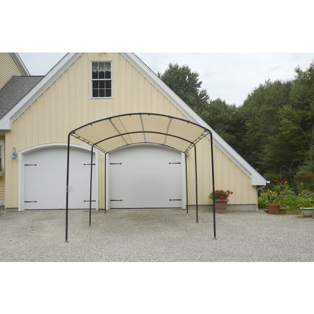 ShelterLogic ® carport monarch folie carport 490x270x240 cm - 3188488 large