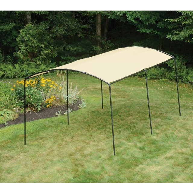ShelterLogic ® carport monarch folie carport 490x270x240 cm - 3188488 large