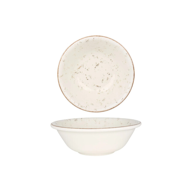 Bonna Kommetje grain porselein 16 cm (400cc) set van 6 3069859 large