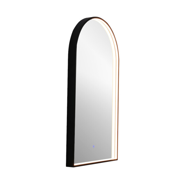 Badplaats Badkamerspiegel aberdeen led 45 x 80 cm led verlichting badkamer 3180914 large