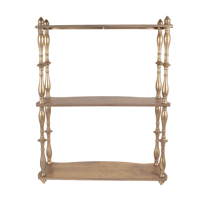 Clayre & Eef Wandrek 60x22x76 cm metaal 3188440 large