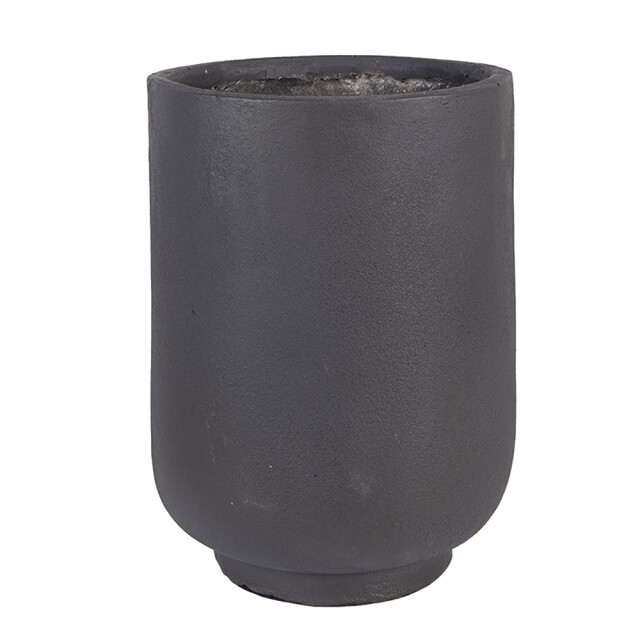 Clayre & Eef Bloempot Ø 23x31 cm keramisch materiaal hert 3188443 large