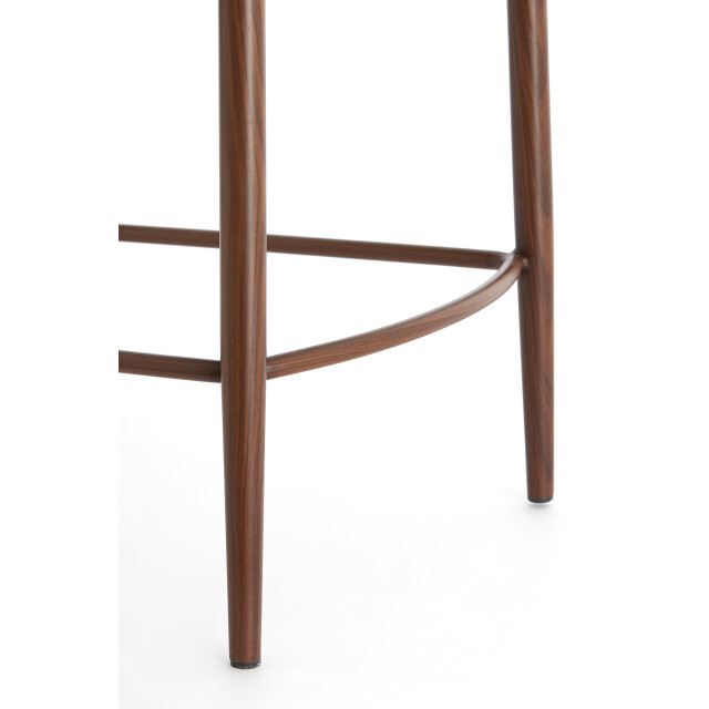 Light & Living barkruk aluko 57x55x94cm - 3185699 large
