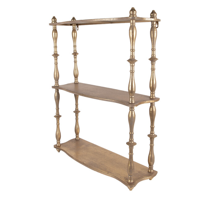 Clayre & Eef Wandrek 60x22x76 cm metaal 3188440 large