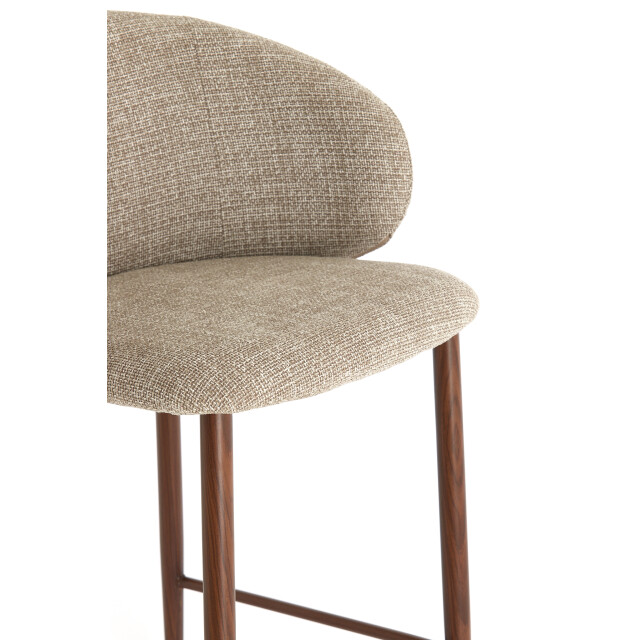 Light & Living barkruk aluko 57x55x94cm - 3185699 large
