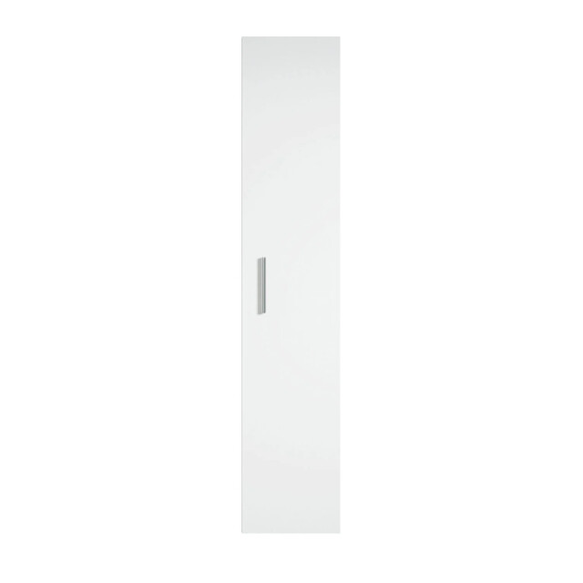 Badplaats Badkamerkast pluto 30 x 30 x 150 cm wit hangende badkamerkasten 3181420 large