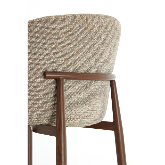 Light & Living barkruk aluko 57x55x94cm - 3185699 large