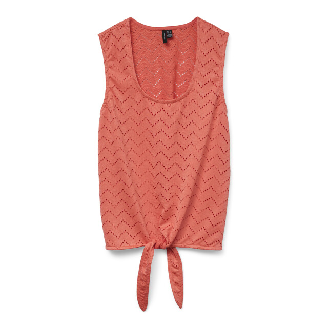 Vero Moda Vmthas sl tie top jrs ga vo 10328124 large