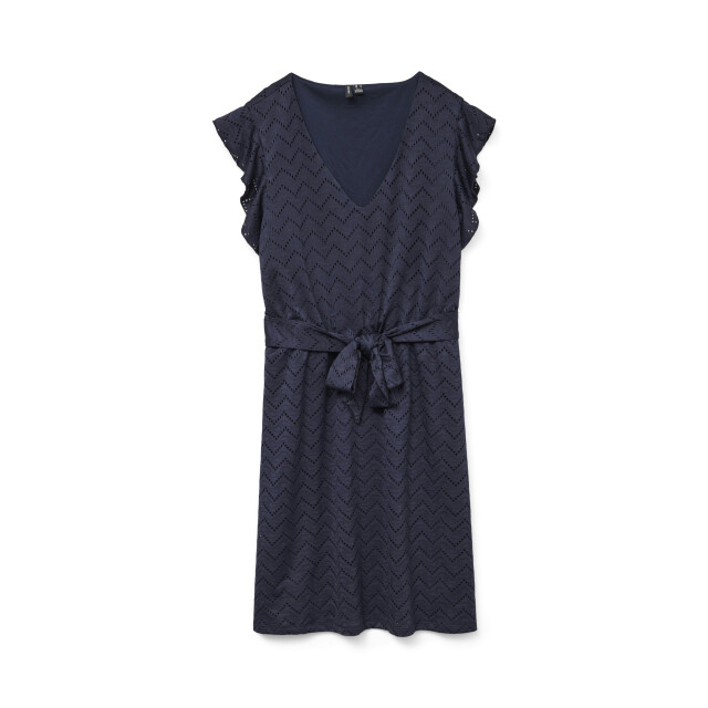 Vero Moda Vmthas sl short v-neck dress jrs ga 10328126 large