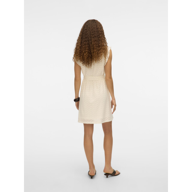 Vero Moda Vmthas sl short v-neck dress jrs ga 10328126 large