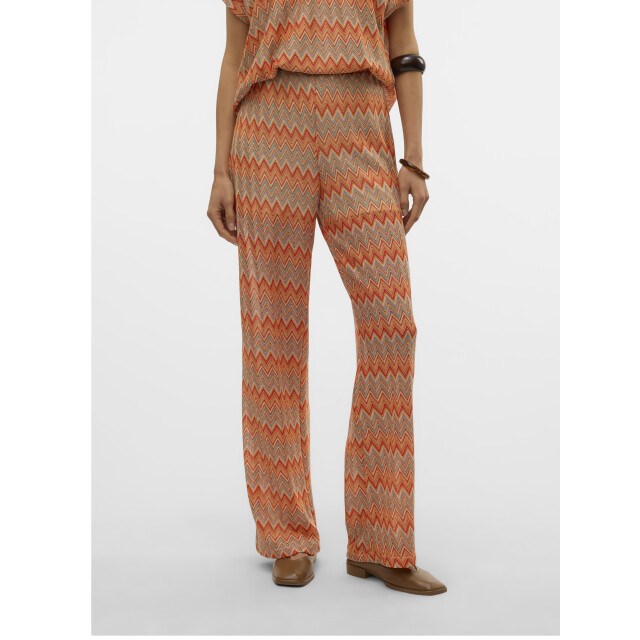 Vero Moda Vmdicte hw straight pants jrs ga vo 10328142 large